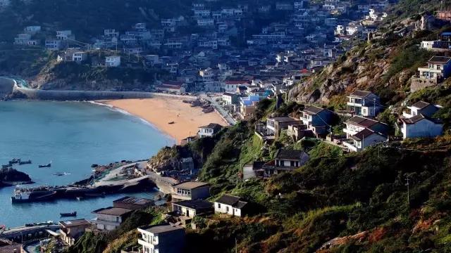 浙江自驾游小岛渔村,浙江小渔村旅游攻略2-3天短途旅游