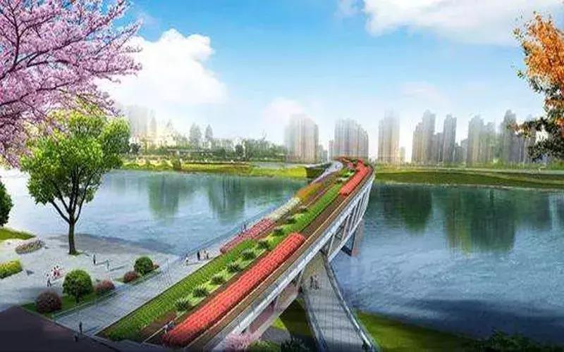 安康汉江五桥什么时间修,安康五桥什么时间动工