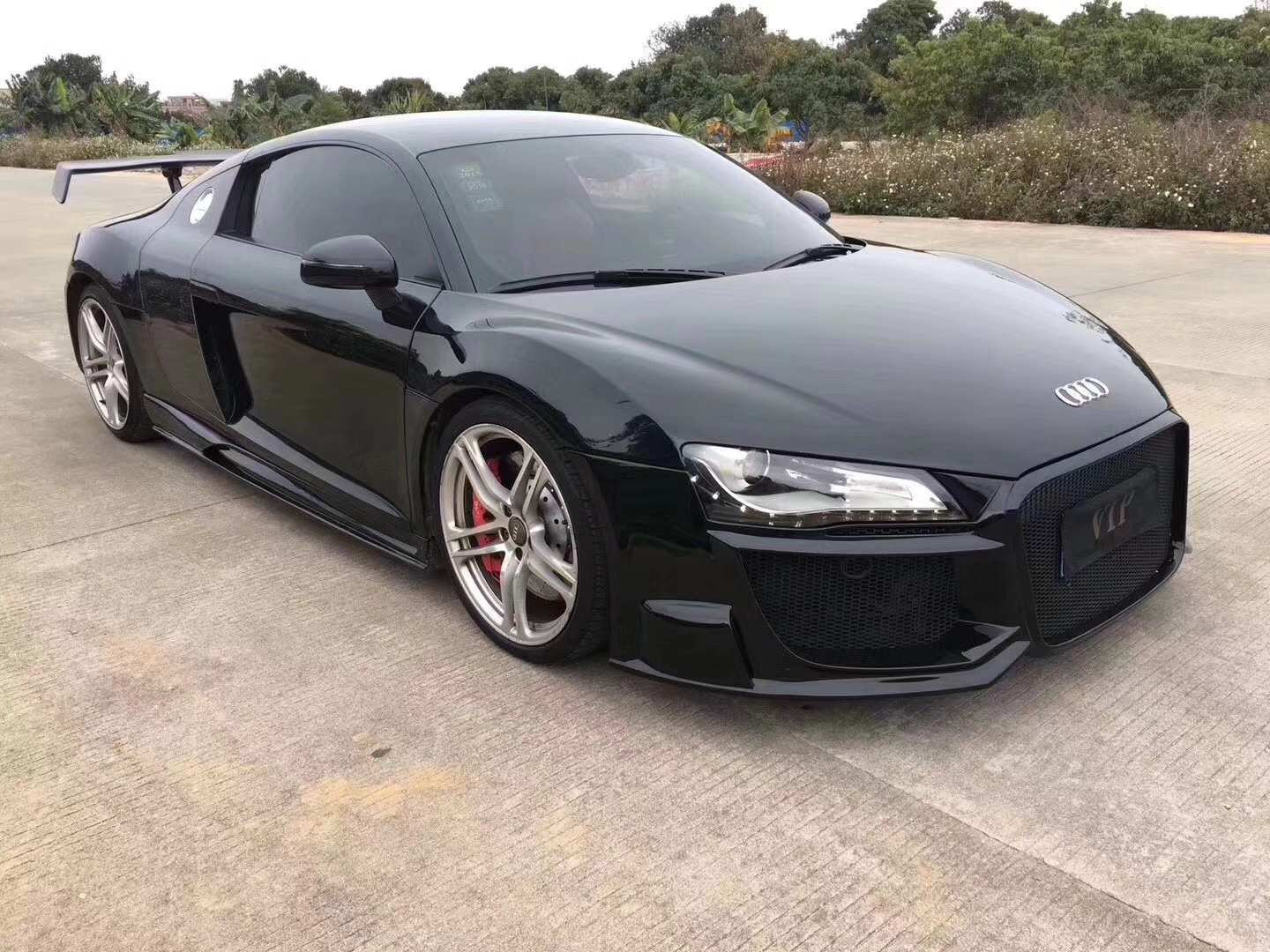 有一台奥迪r8是什么体验,14款r8撩妹