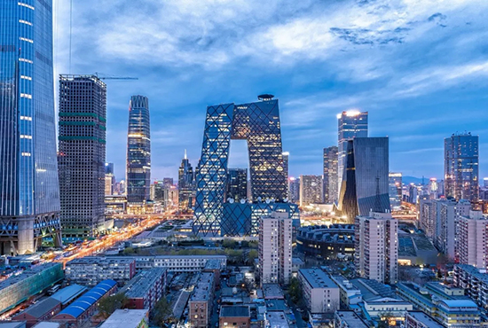 北京商圈活力研究报告,一季度北京重点商圈客流53亿人次