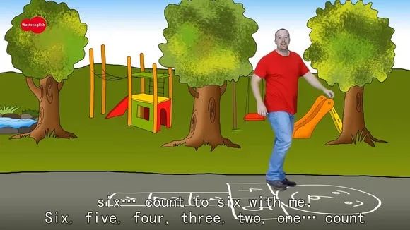 少儿趣味英语启蒙学习,英语启蒙趣味英语口语动画