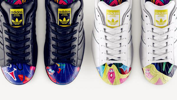 超级漂亮贝壳,阿迪达斯贝壳鞋哪个颜色好看