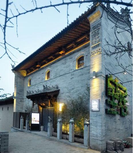 西安一小时车程的地方,一小时西安周边游