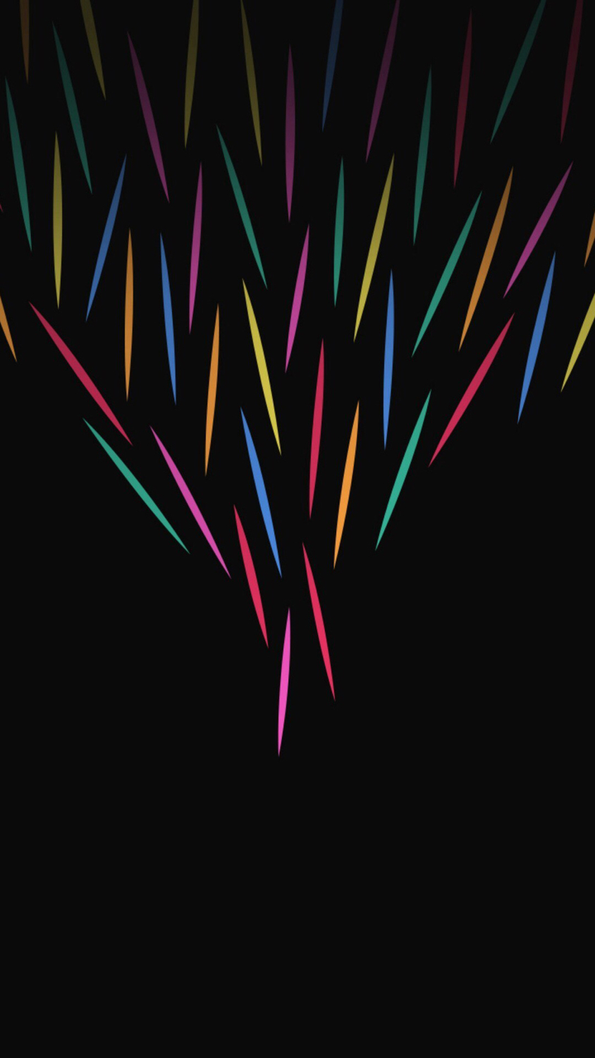 苹果x海滩官方壁纸,苹果x屏保高清壁纸