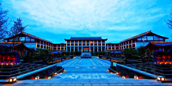 西安一小时车程的地方,一小时西安周边游