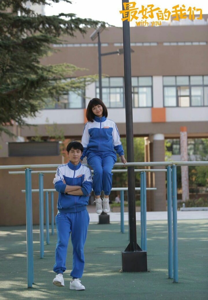 《最好的我们》成就了两段友谊，可刘昊然和谭松韵却再无互动