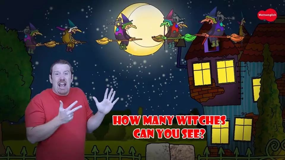 少儿趣味英语启蒙学习,英语启蒙趣味英语口语动画