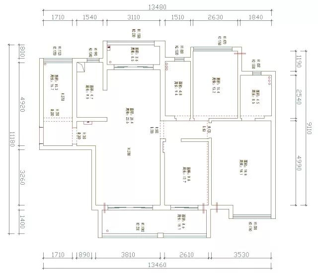 臻汇园259平,臻汇园21栋