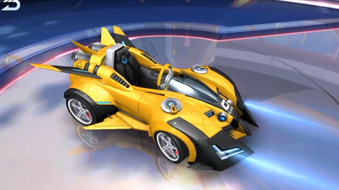 QQ飞车手游加速特性,qq飞车手游音速战歌