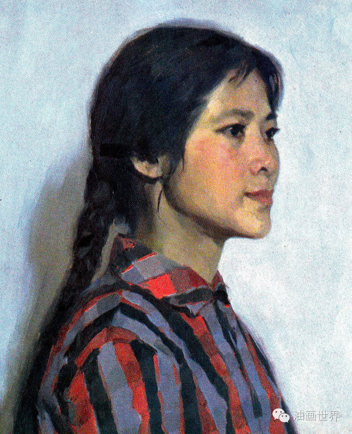 靳尚谊油画价格,靳尚谊油画拍卖成交记录