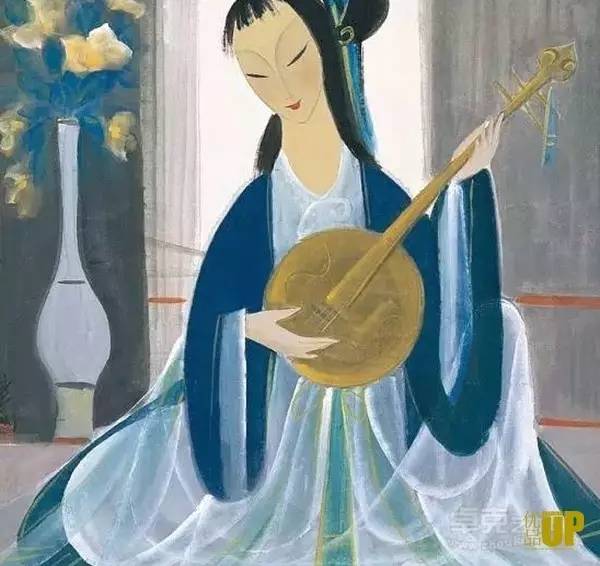 美术中西结合的艺术表现手法,艺术与文化相融合绘画出精品佳作