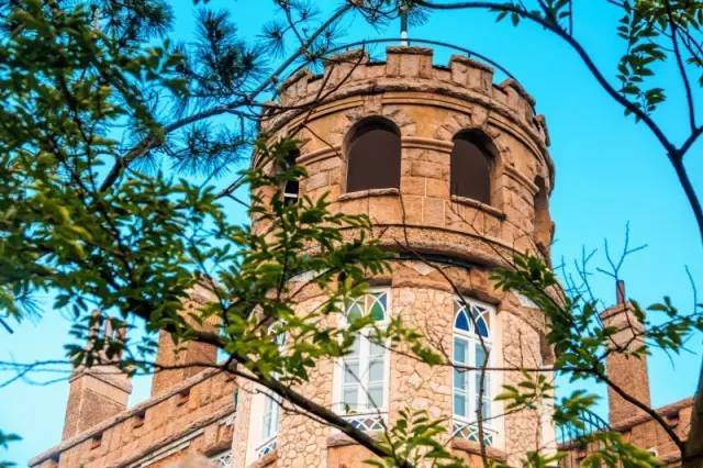 八大关里竟藏着这么多经典别墅！,全攻略