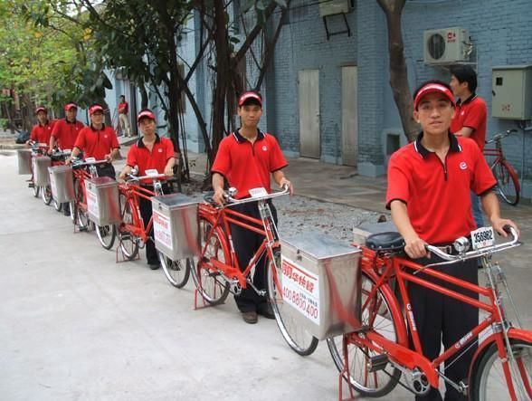 丽华快餐规定多长时间送达,丽华快餐日配送量