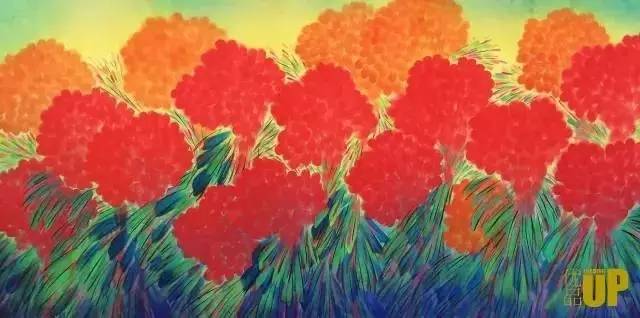 美术中西结合的艺术表现手法,艺术与文化相融合绘画出精品佳作