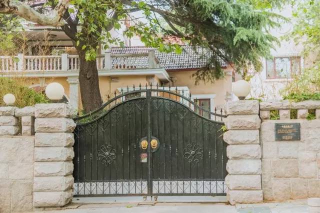 八大关里竟藏着这么多经典别墅！,全攻略