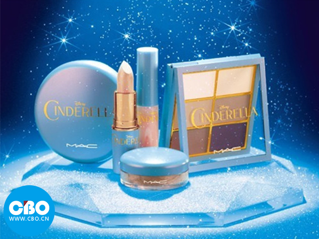 抓住女孩心的彩妆包装,迪士尼抓住了每个女人的少女心