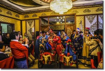 野马汽车，中美行者自驾中卫