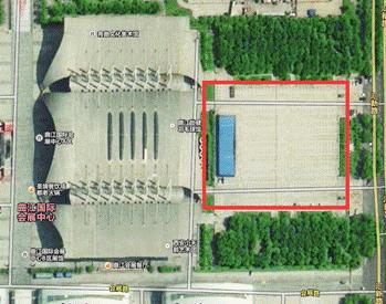 野马汽车，中美行者自驾中卫