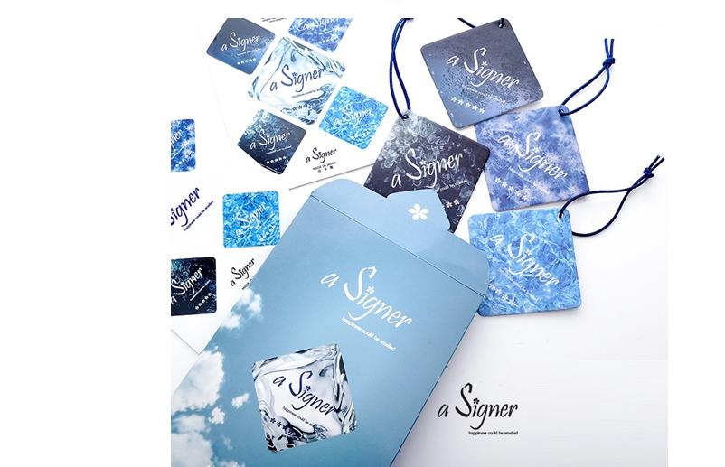 不仅仅是香薰，更是艺术品—日本aSigner香薰片品鉴