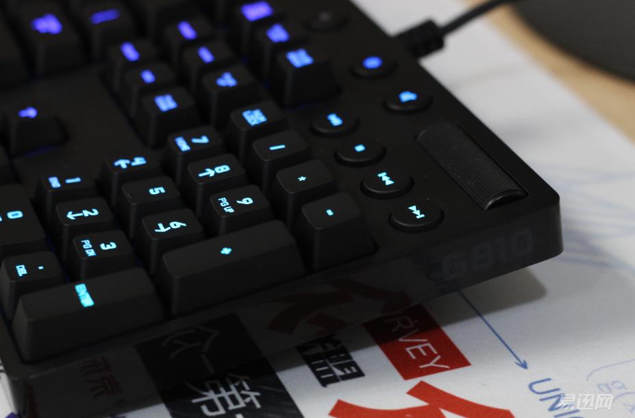 罗技g810是什么轴的键盘,罗技g810键盘
