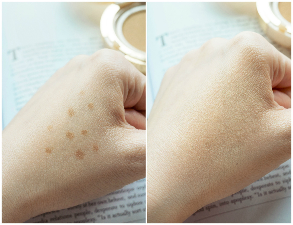 粉气垫选择哪个色号,如何挑选适合自己的气垫粉