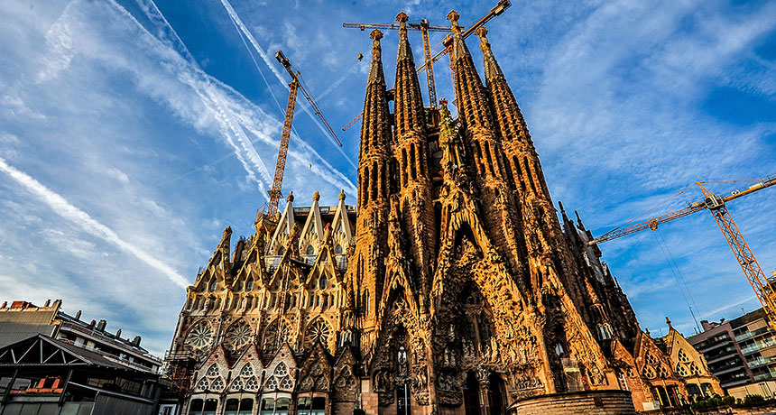 绽放热情之旅：西班牙全景奢华游