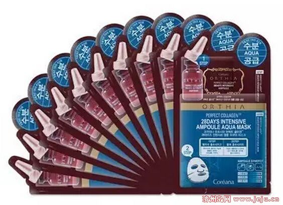 韩国面膜排行榜10强畅销,韩国面膜排行榜10强相关推荐