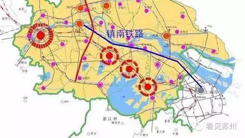 苏州最重要的一条铁路，不等国家计划想玩“单干”？