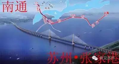 苏州最重要的一条铁路，不等国家计划想玩“单干”？