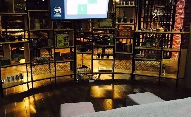 在合肥聚个会也想任性装B？这些地方满足你的所有要求！