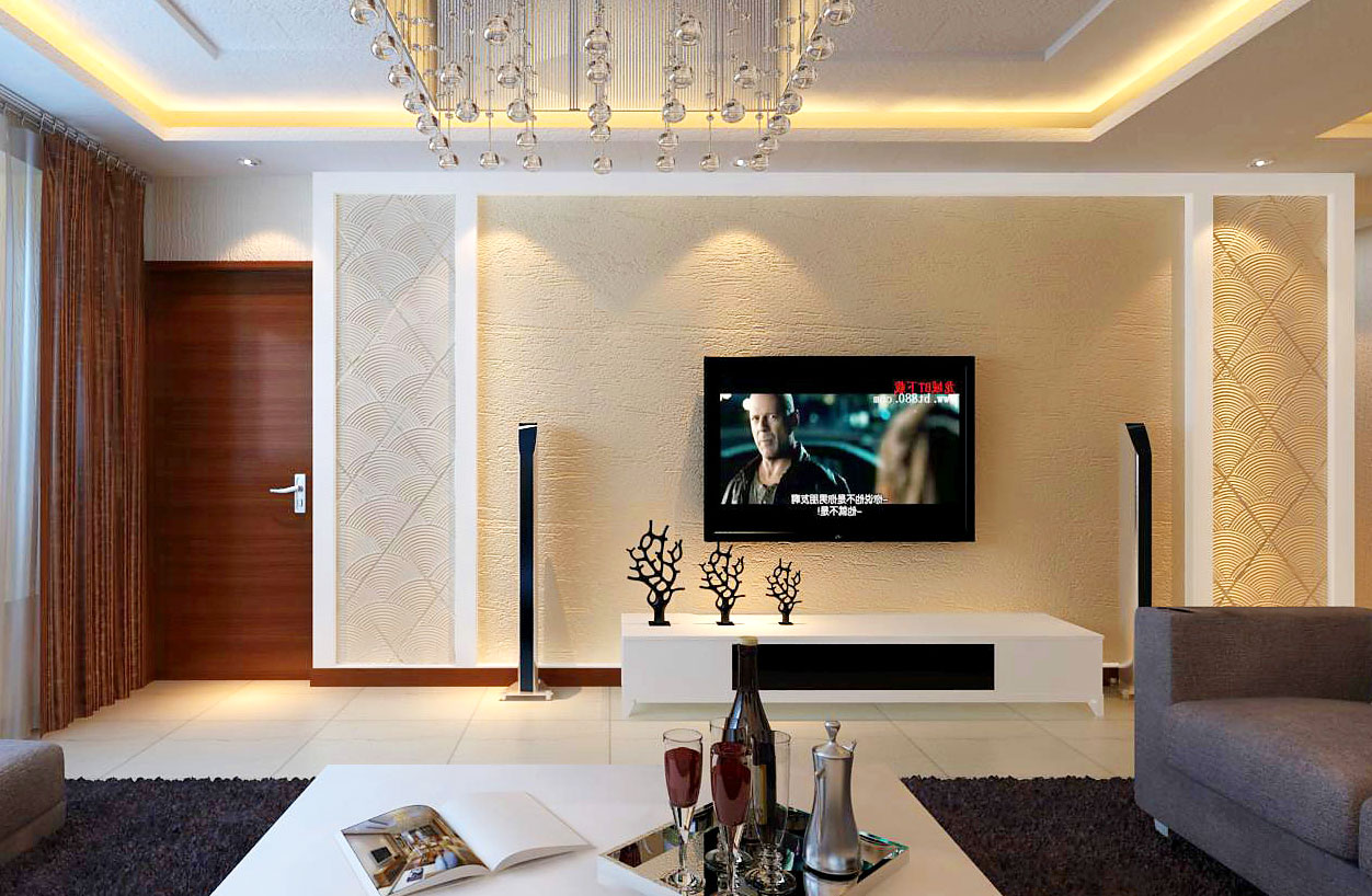 除了硅藻泥墙还有什么墙,硅藻泥背景墙效果自己怎么做