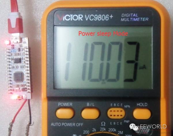 低功耗拇指小板——NUCLEO-L011K4测评