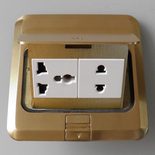 地插插座安装,地插安装注意什么