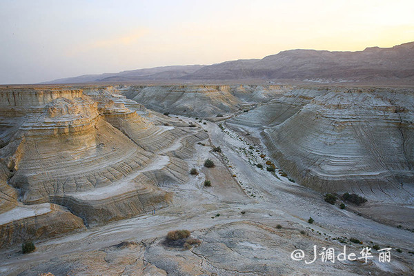 以色列死海的传奇,以色列死海底下的神秘世界