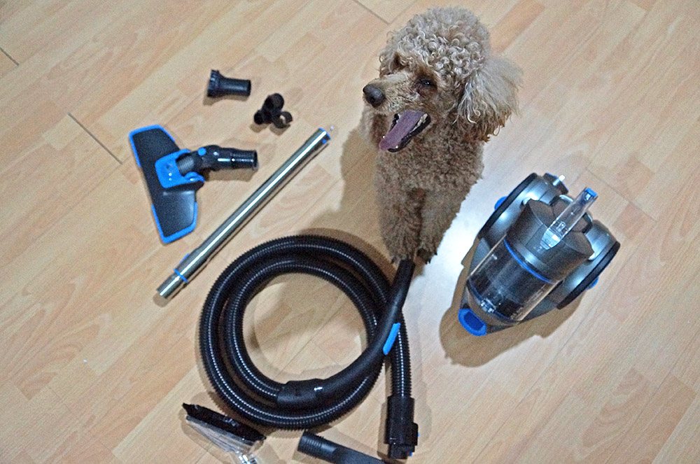 家用好物小狗吸尘器,小狗吸尘器筒式