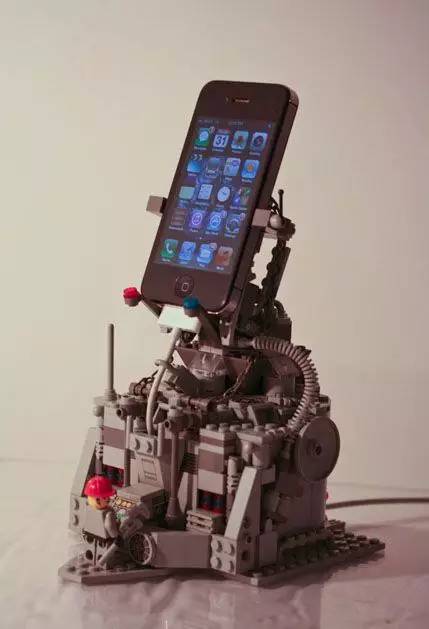 乐高有意思的作品,乐高的一些好玩的东西