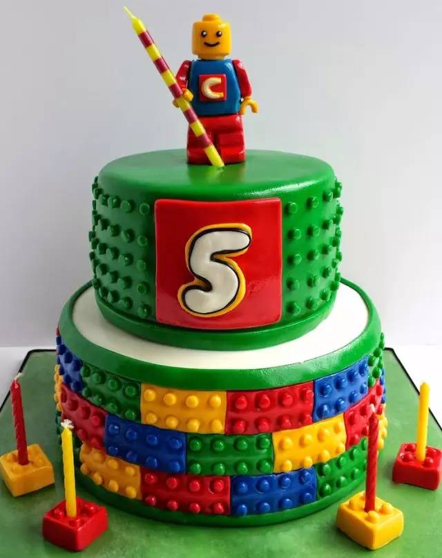 乐高有意思的作品,乐高的一些好玩的东西