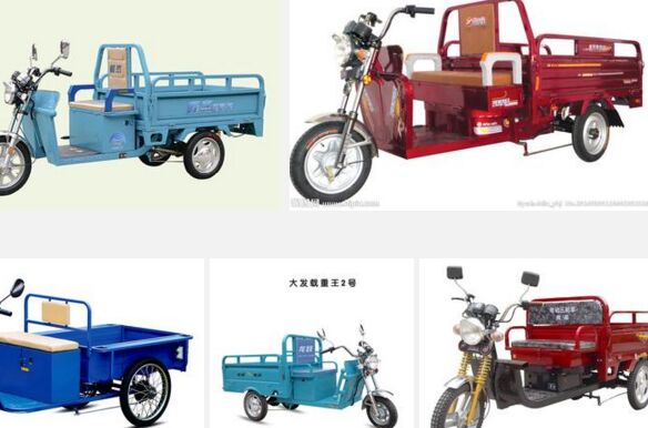 电动三轮车行业品牌现状,电动三轮车销量前十是哪几个品牌