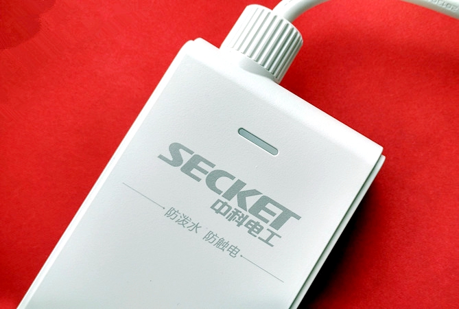 中科防水插座测评,中科电工防水插座测试