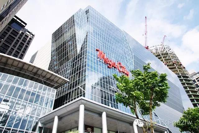 台湾人逛大陆美食街,台湾人最爱逛的商场