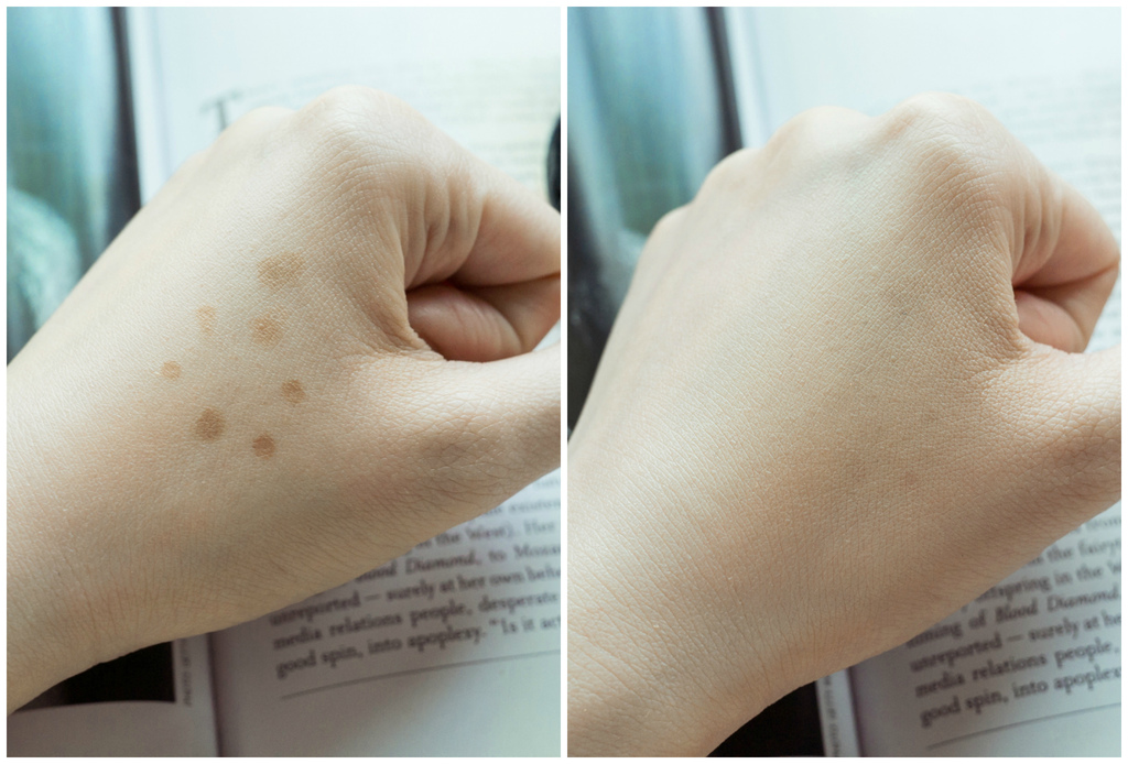 粉气垫选择哪个色号,如何挑选适合自己的气垫粉