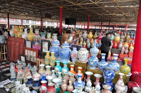 关于古玩的文物,古玩基本常识有哪些