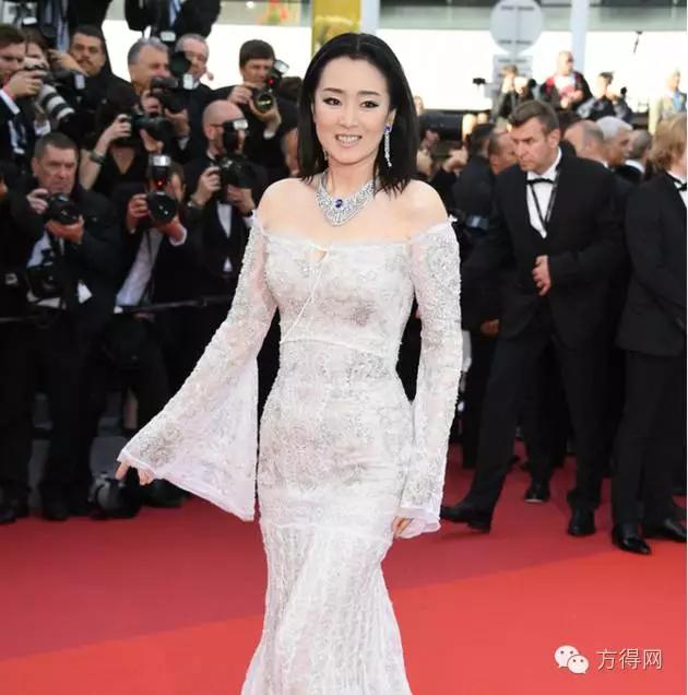 与巩俐相似明星,和巩俐长得相似的人