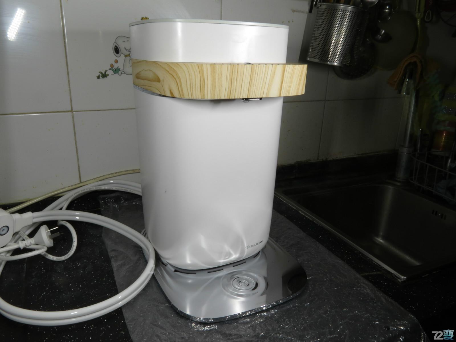 简单不麻烦的净水机,艾肯净水机哪一款好