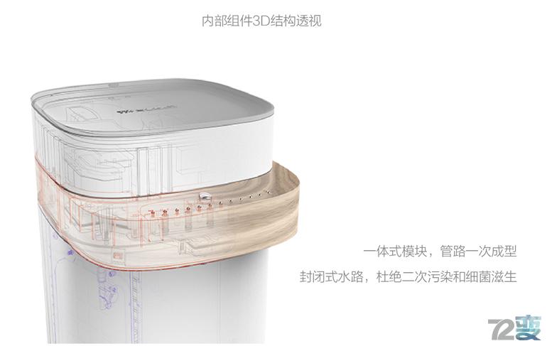 简单不麻烦的净水机,艾肯净水机哪一款好