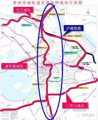 苏州最重要的一条铁路，不等国家计划想玩“单干”？