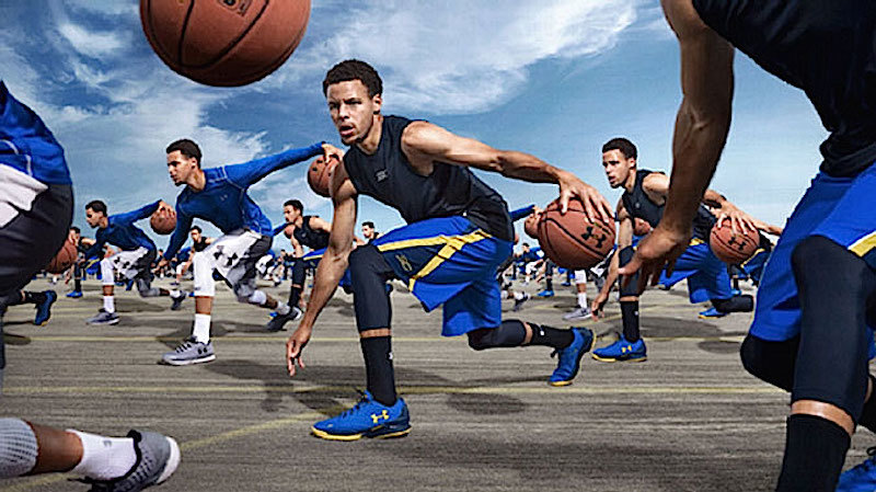 UA为何如此出色？因为它不是耐克和阿迪