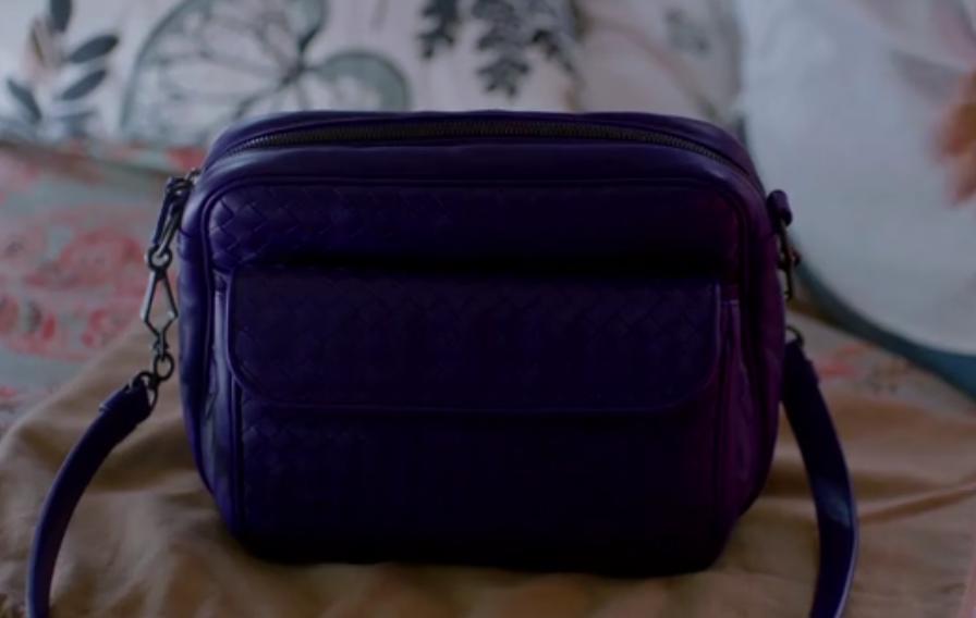 欢乐颂王柏川送给蒋欣的包,蒋欣包包