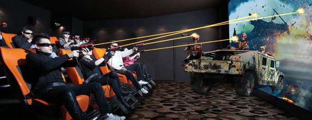 在合肥聚个会也想任性装B？这些地方满足你的所有要求！