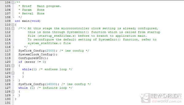 低功耗拇指小板——NUCLEO-L011K4测评